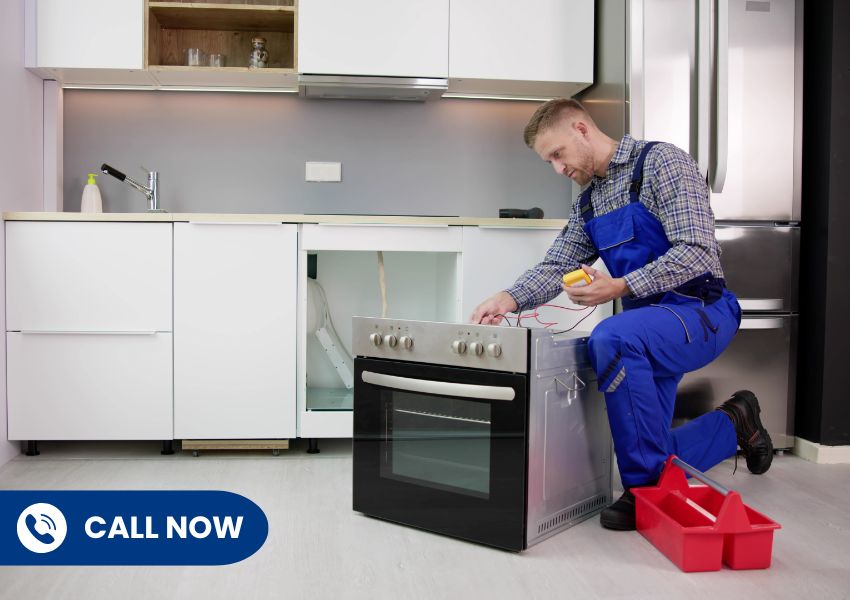 Appliance Repair Services in Noti, OR